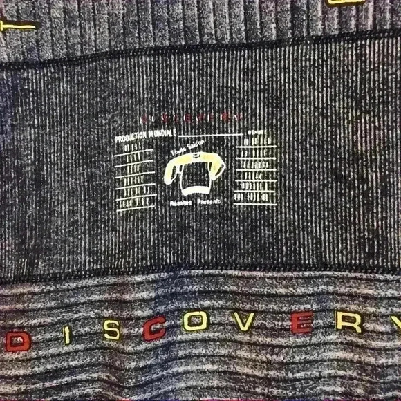 VINTAGE Pinstriped Shirt - Picture 3 of 4